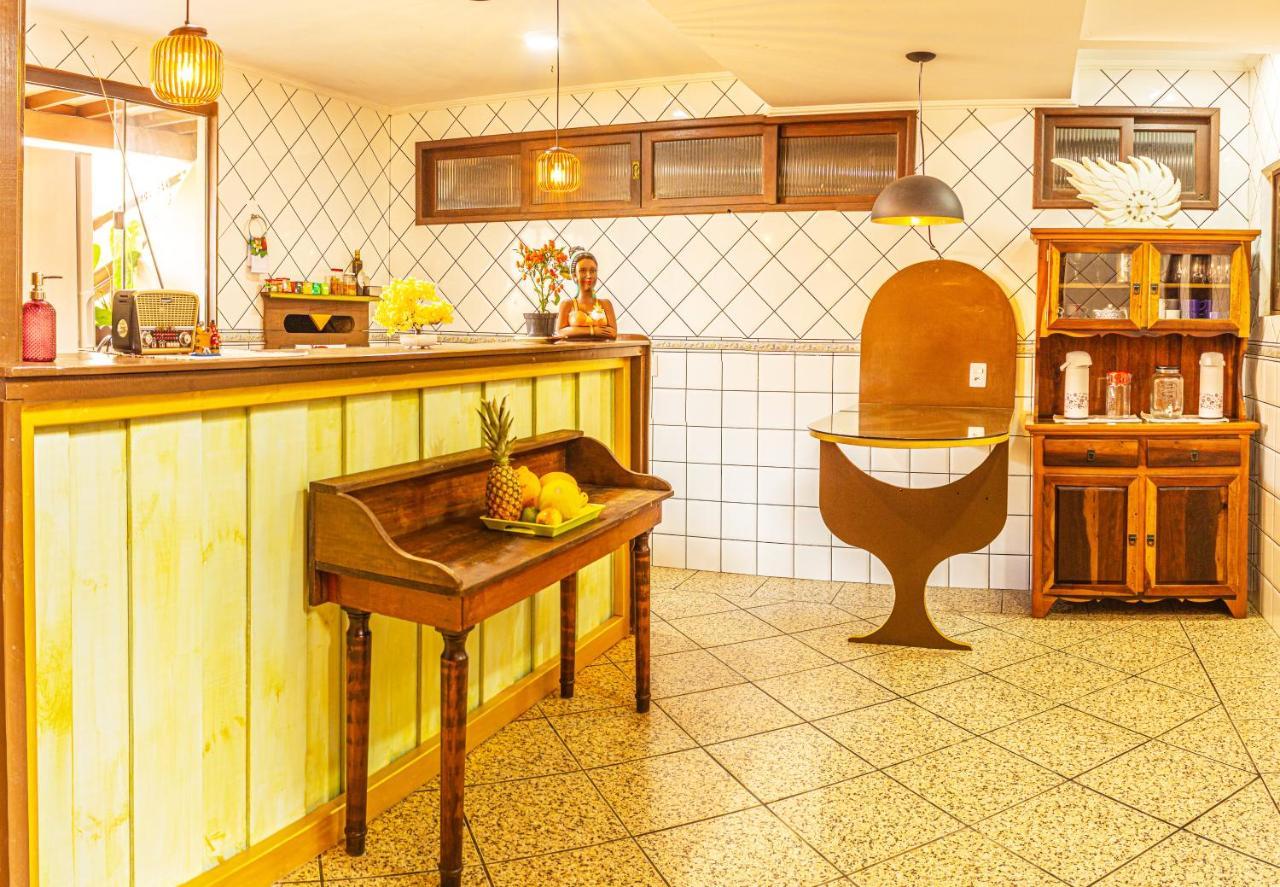 Pousada Casa Do Oscar ゴヴェルナドール・セウソ・ラーモス エクステリア 写真