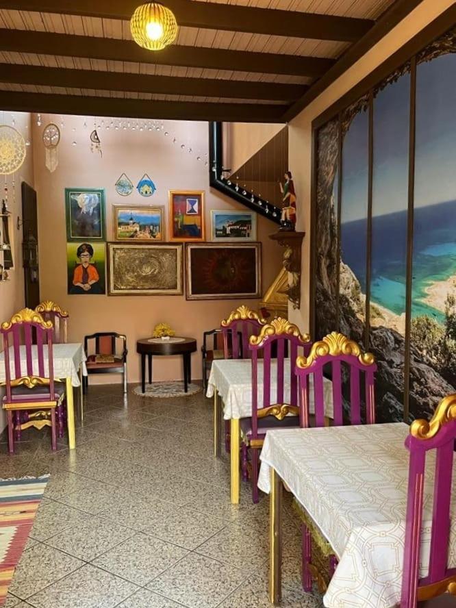 Pousada Casa Do Oscar ゴヴェルナドール・セウソ・ラーモス エクステリア 写真